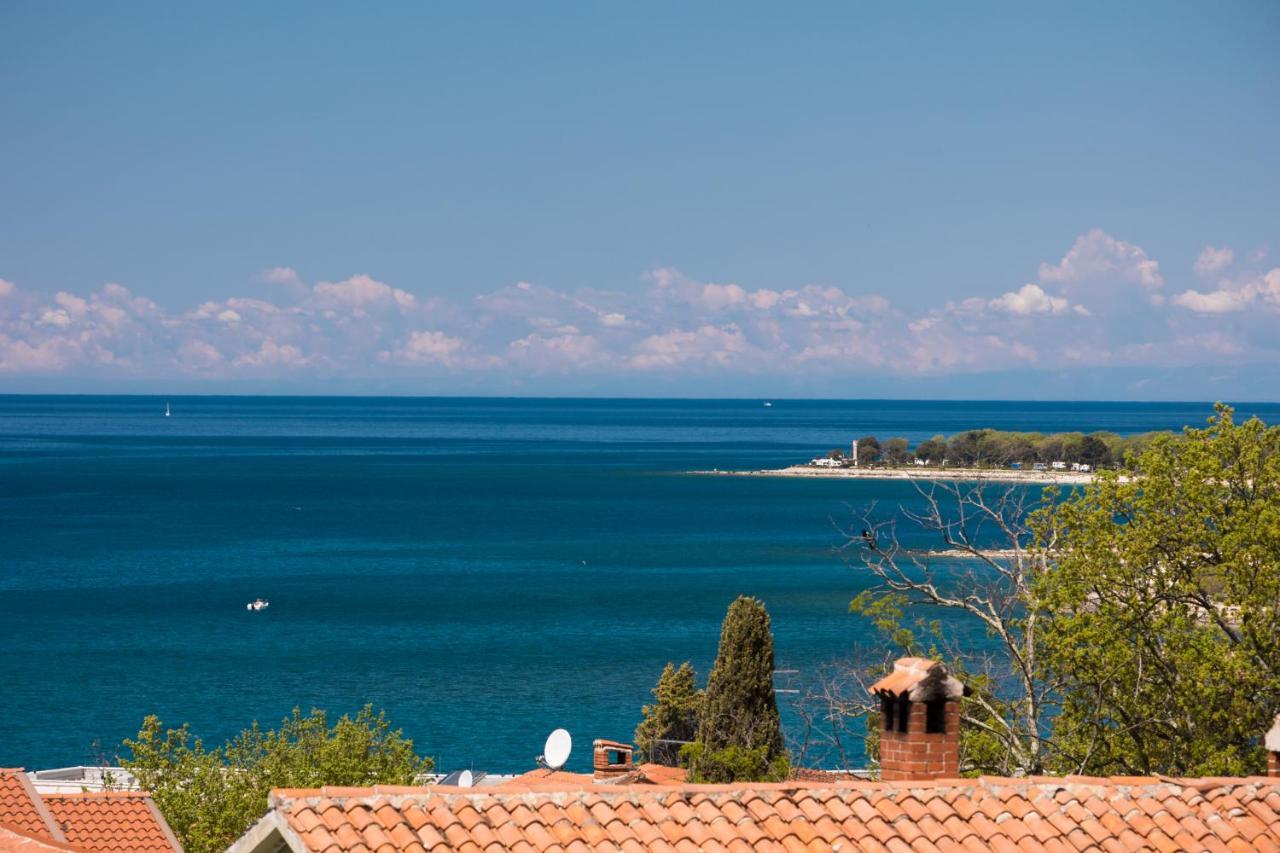 Bella Vista Daire Poreč Dış mekan fotoğraf