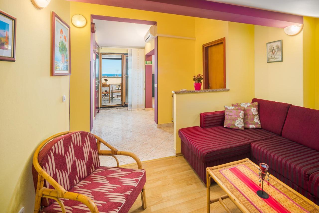 Bella Vista Daire Poreč Dış mekan fotoğraf