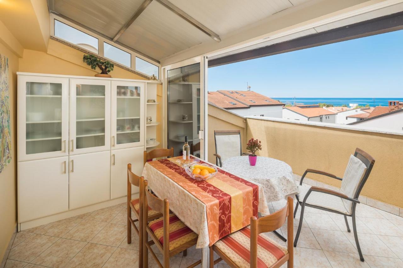 Bella Vista Daire Poreč Dış mekan fotoğraf