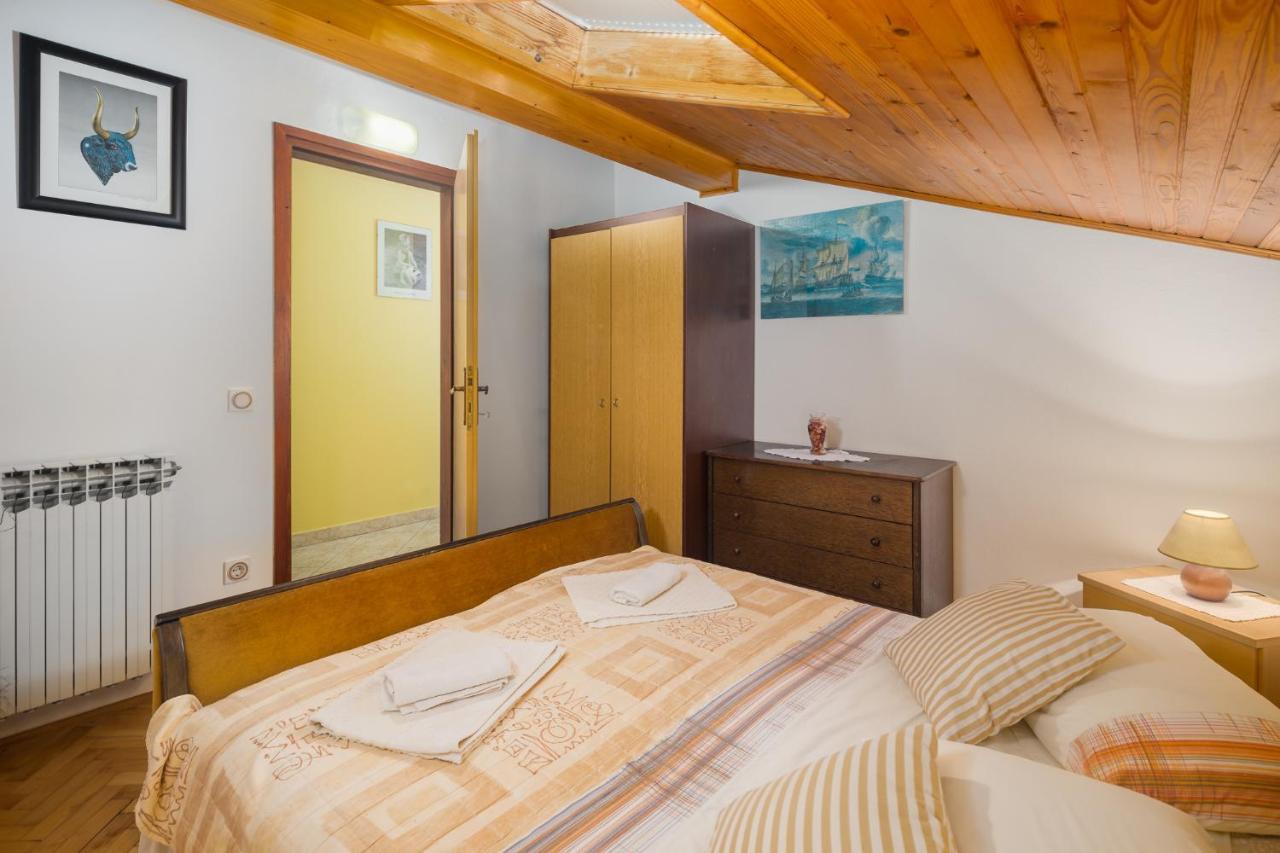 Bella Vista Daire Poreč Dış mekan fotoğraf