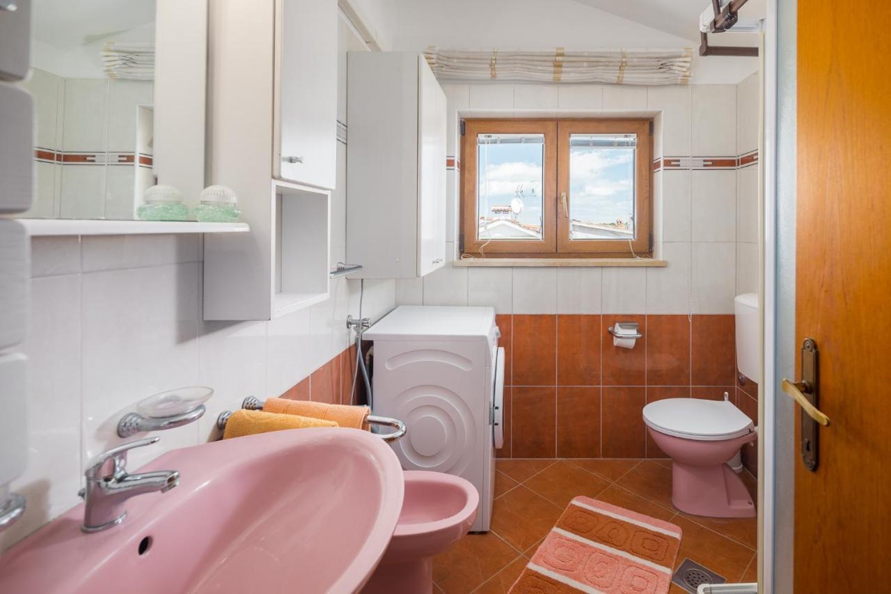 Bella Vista Daire Poreč Dış mekan fotoğraf
