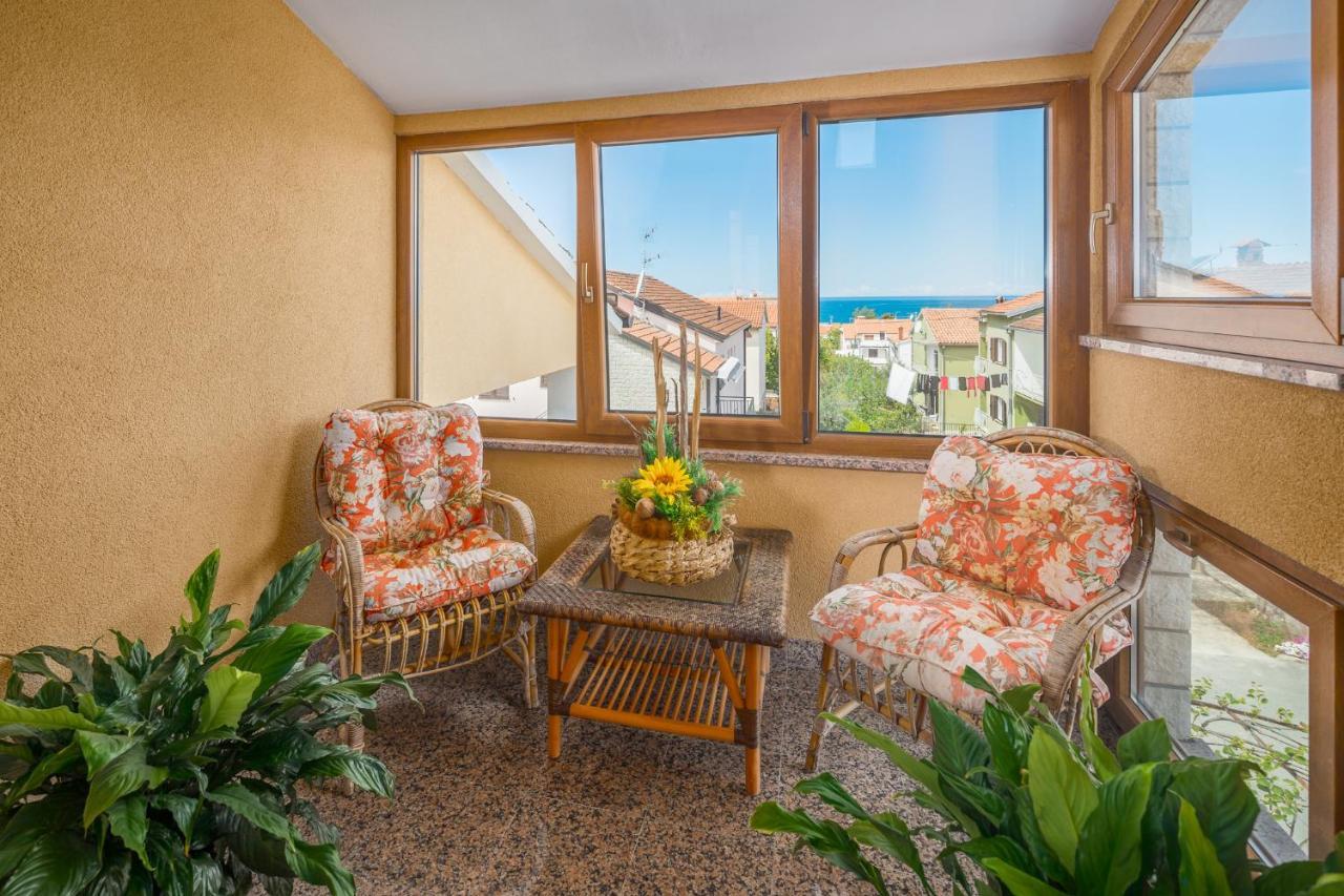 Bella Vista Daire Poreč Dış mekan fotoğraf