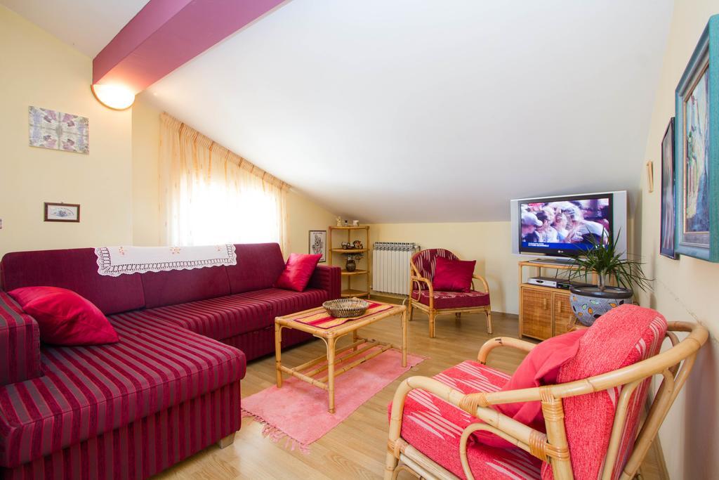 Bella Vista Daire Poreč Dış mekan fotoğraf