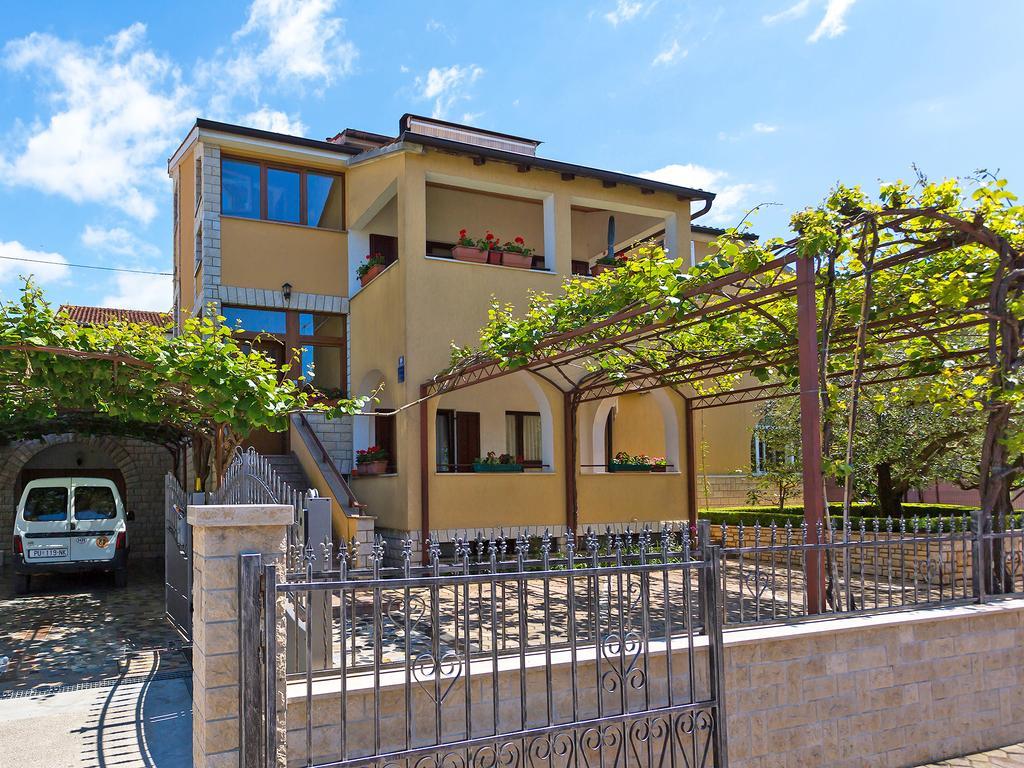 Bella Vista Daire Poreč Dış mekan fotoğraf