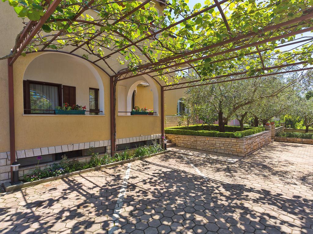 Bella Vista Daire Poreč Dış mekan fotoğraf